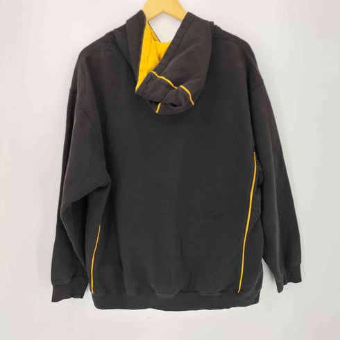 PENNANT 2009 フロントラバープリント プルオーバーパーカー メンズ import:XL