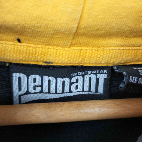 PENNANT 2009 フロントラバープリント プルオーバーパーカー メンズ import:XL