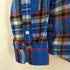 トミージーンズ tommy jeans リラックストミーチェックシャツ メンズ import:M