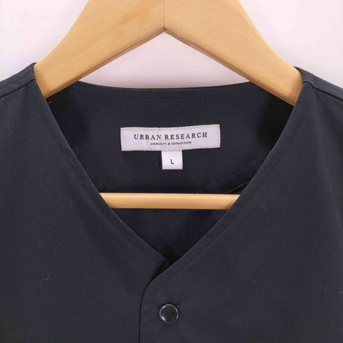 アーバンリサーチ URBAN RESEARCH ノーカラーブルゾン メンズ JPN:L