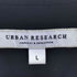 アーバンリサーチ URBAN RESEARCH ノーカラーブルゾン メンズ JPN:L