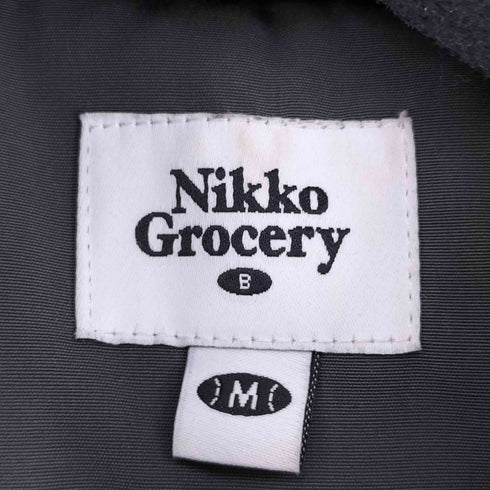 Nikko Grocery ナイロンブルゾン メンズ JPN:M