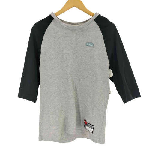 ナイキ NIKE ナイキSB×MLBコラボ ラグランTシャツ メンズ import:M