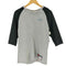 ナイキ NIKE ナイキSB×MLBコラボ ラグランTシャツ メンズ import:M