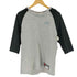 ナイキ NIKE ナイキSB×MLBコラボ ラグランTシャツ メンズ import:M