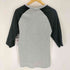 ナイキ NIKE ナイキSB×MLBコラボ ラグランTシャツ メンズ import:M