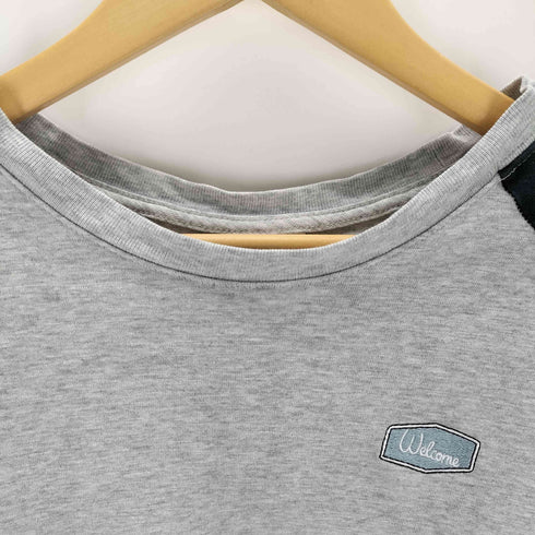 ナイキ NIKE ナイキSB×MLBコラボ ラグランTシャツ メンズ import:M