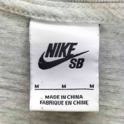 ナイキ NIKE ナイキSB×MLBコラボ ラグランTシャツ メンズ import:M