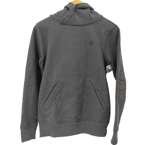 ジースターロー G-STAR RAW AERO PATCHED ON POCKET HOODED SWEATSHIRT メンズ import:XS