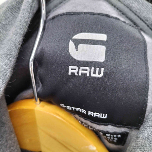 ジースターロー G-STAR RAW AERO PATCHED ON POCKET HOODED SWEATSHIRT メンズ import:XS