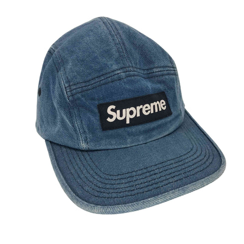 シュプリーム Supreme Washed Chino Twill Camp Cap メンズ