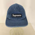 シュプリーム Supreme Washed Chino Twill Camp Cap メンズ