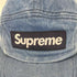 シュプリーム Supreme Washed Chino Twill Camp Cap メンズ