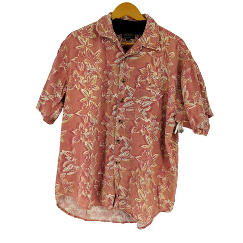 FORECAST 花柄 S/S シャツ メンズ JPN:M