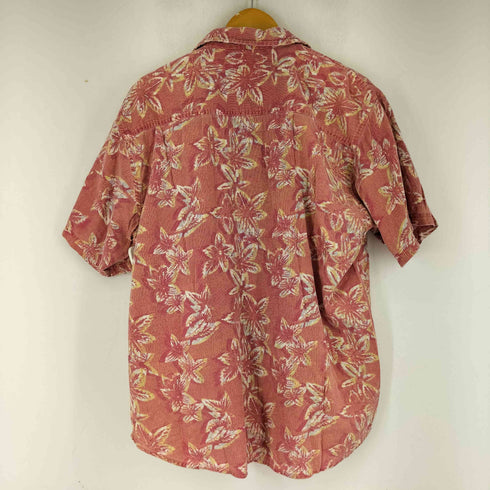 FORECAST 花柄 S/S シャツ メンズ JPN:M