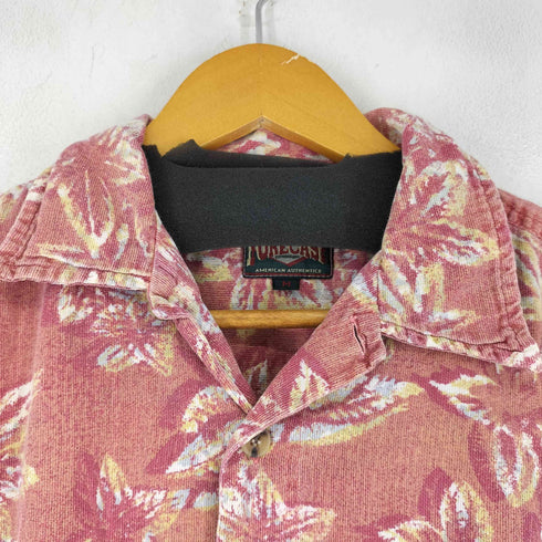 FORECAST 花柄 S/S シャツ メンズ JPN:M