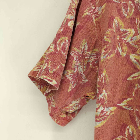 FORECAST 花柄 S/S シャツ メンズ JPN:M
