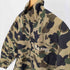 アベイシングエイプ BAPE by A BATHING APE 90S 1st カモ ロゴプリント アーム デタッチャブル スタンドネック ナイロン ジャケット レイン ジャケット メンズ JPN:M