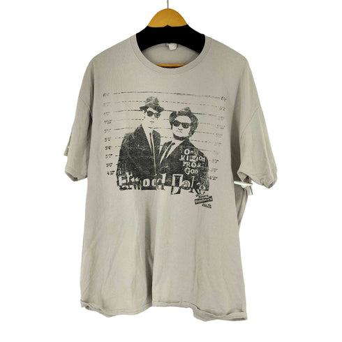 フルーツオブザルーム FRUIT OF THE LOOM Blues Brothers マグショット S/S Tシャツ メンズ