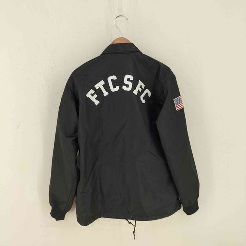 エフティーシー FTC SF NYLON COACH JACKET メンズ import:XL