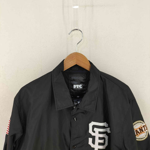 エフティーシー FTC SF NYLON COACH JACKET メンズ import:XL