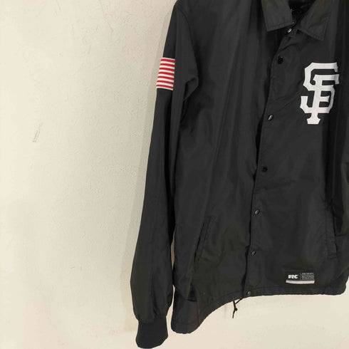 エフティーシー FTC SF NYLON COACH JACKET メンズ import:XL