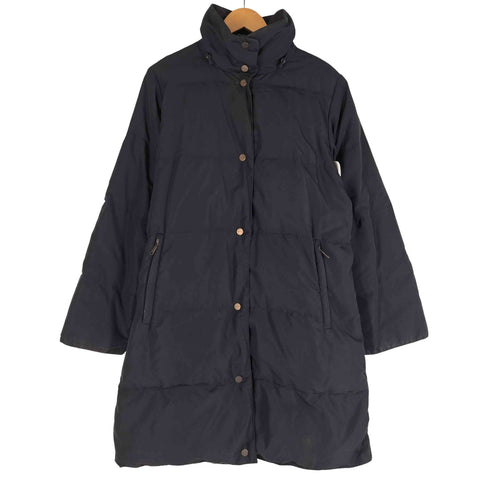 ウィークエンドマックスマーラ Weekend Max Mara リバーシブル スナップボタン グースダウンコート レディース US:8