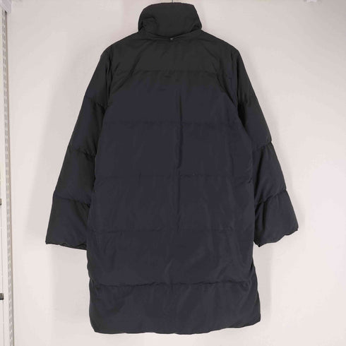 ウィークエンドマックスマーラ Weekend Max Mara リバーシブル スナップボタン グースダウンコート レディース US:8