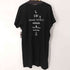 THE ONENESS OrganicCottonJersey Tシャツ メンズ