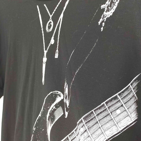 THE ONENESS OrganicCottonJersey Tシャツ メンズ