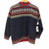 ランズエンド LANDS END ネイティブ柄 ニット レディース import:S