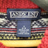 ランズエンド LANDS END ネイティブ柄 ニット レディース import:S