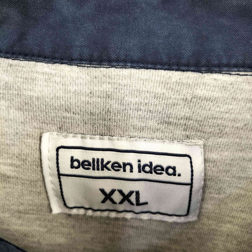 bellkenidea L/S ポロシャツ メンズ JPN:XXL