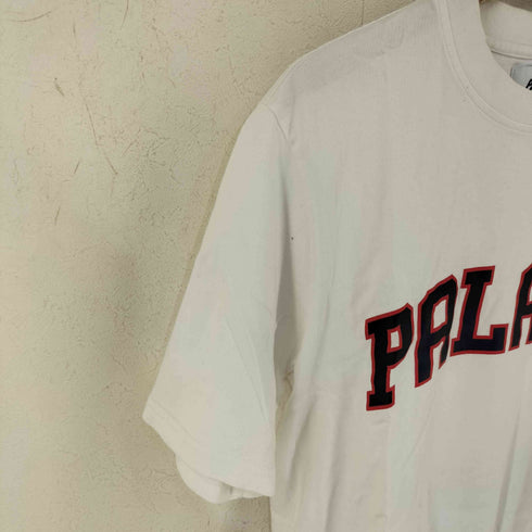 パレス PALACE ロゴプリントTシャツ メンズ import:L