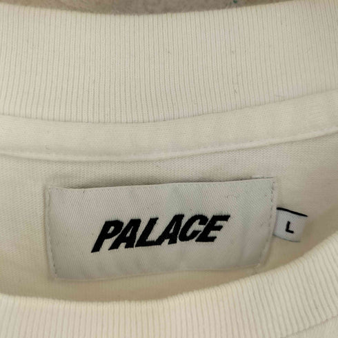 パレス PALACE ロゴプリントTシャツ メンズ import:L