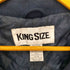 キングサイズ KINGSIZE ウールポリ オーバーサイズ チェスターコート メンズ 5XL