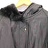 ウィルソン Wilsons Leather ファー フーデットレザーコート メンズ import:M