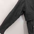 ウィルソン Wilsons Leather ファー フーデットレザーコート メンズ import:M