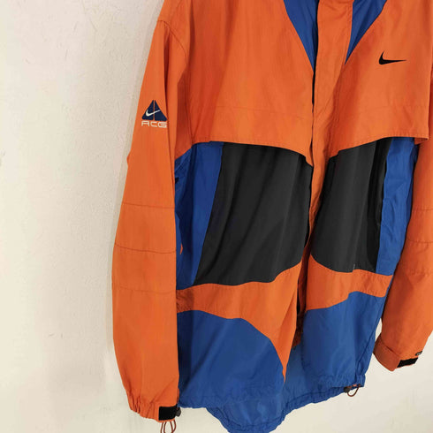 ナイキエーシージー NIKE ACG gimmick tech jacket メンズ import:XL