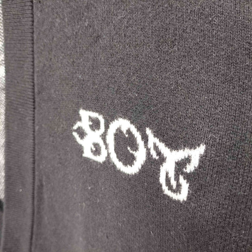 ボーイロンドン BOY LONDON WING BIG CARDIGAN メンズ JPN:L
