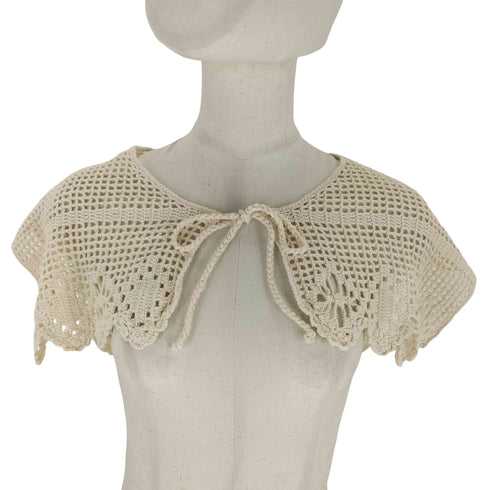 ロクビューティーアンドユースユナイテッドアローズ 6 BEAUTY & YOUTH UNITED ARROWS KAGIBARI BIB COLLAR/つけえり レディース
