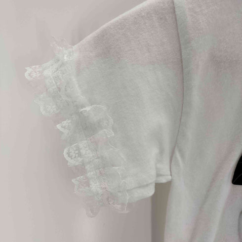 mimi wade dial m for mimi レース装飾 ピチT レディース JPN:XS