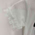 mimi wade dial m for mimi レース装飾 ピチT レディース JPN:XS