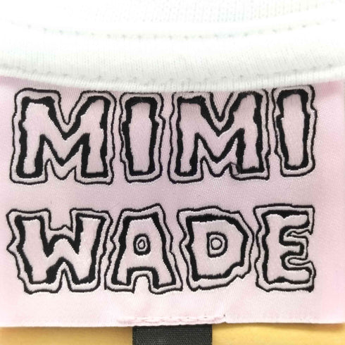 mimi wade dial m for mimi レース装飾 ピチT レディース JPN:XS