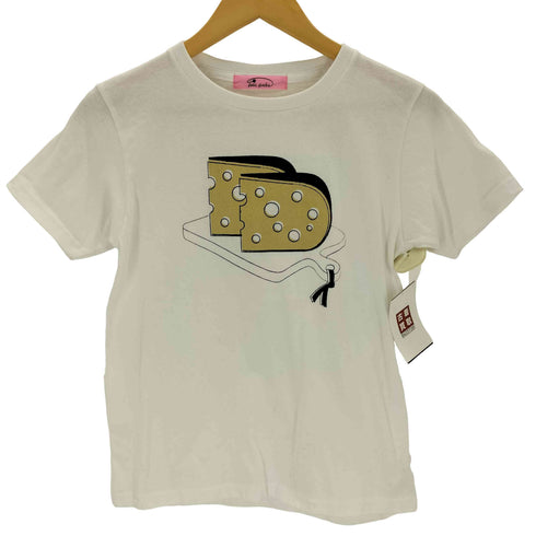peu pres プリントTシャツ レディース FREE