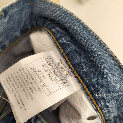 カーハートワークインプログレス Carhartt WIP Texas Pant メンズ 32inch