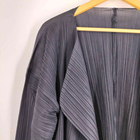 プリーツプリーズイッセイミヤケ PLEATS PLEASE ISSEY MIYAKE プリーツカーディガン レディース JPN:3