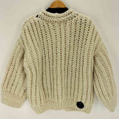 カーサフライン CASA FLINE LOW GAUGE HAND KNIT CARDIGAN レディース FREE