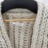 カーサフライン CASA FLINE LOW GAUGE HAND KNIT CARDIGAN レディース FREE