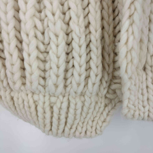 カーサフライン CASA FLINE LOW GAUGE HAND KNIT CARDIGAN レディース FREE